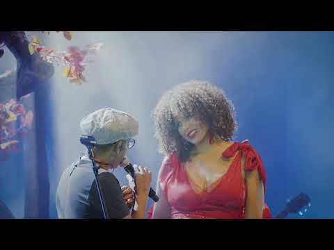 Tito Paris e Sandra Horta - Beijo de Saudade