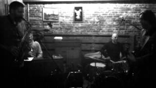 'Turnaround" (Ornette Coleman) Jacob Duncan, Corey Christiansen, Steve Snyder, Mike Hyman