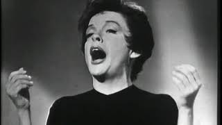 Judy Garland &quot;Almost Like Being In Love/This Can&#39;t Be Love&quot; 1963 TV Special