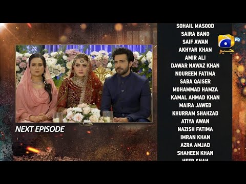 Ghaata Last Episode 87 Teaser - 30th March 2024 - Har Pal Geo