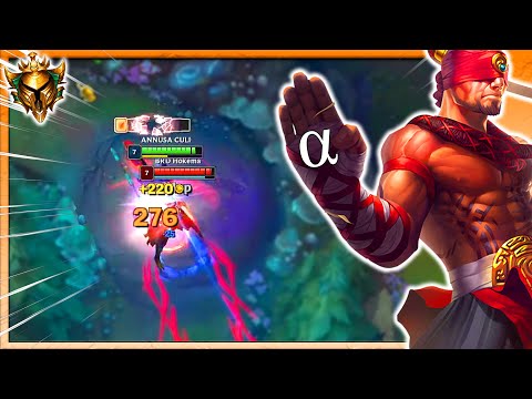IL VERO ALPHA - League of Legends ITA #3164