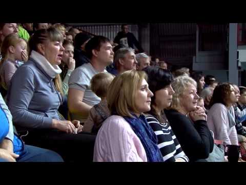 Саратовский ВК "Протон" принимал на своей площадке "Динамо" из Казани