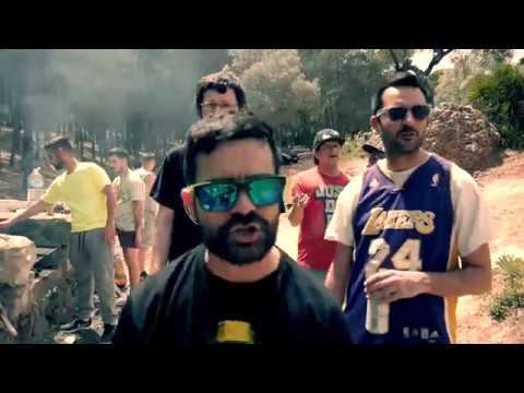 CHATOPRO + EL PROF + KATTMAN - Haters (Prod by Tropiko beats) videoclip oficial