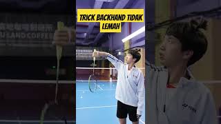 Download lagu cara pukulan backhand yang benar #badminton #bulutangkis #pukulanbackhan #fyp @hundertrick mp3 Download lagu cara pukulan backhand yang benar #badminton #bulutangkis #pukulanbackhan #fyp @hundertrick mp3