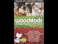 Opening To Woodstock 3 Days Of Peace And Music The Director S Cut 1970 1994 DVD 2009