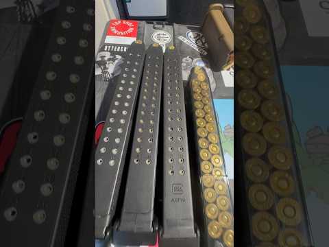 Please stop doing this! #glock #pistol #glockinc