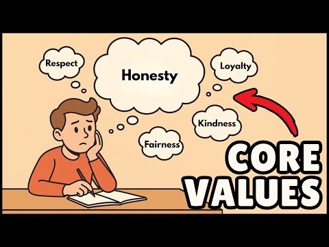 What are Core Beliefs? (Easiest Explanation)