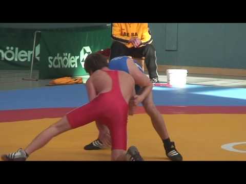 BM 2009 Junioren (Gr./Rö.) - 60kg