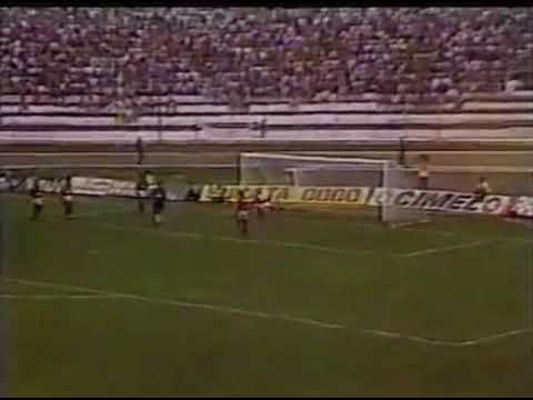Noroeste 0 x 2 Guarani 1991