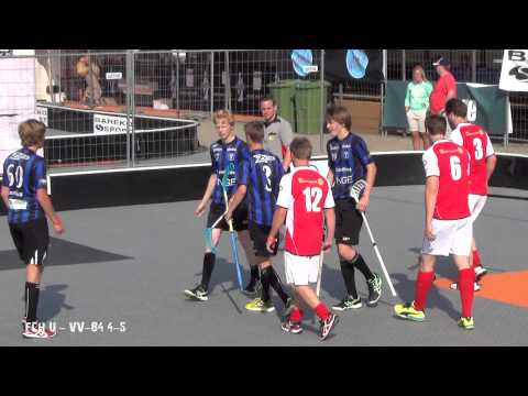 FC Helsingborg U - VV-84 4-5