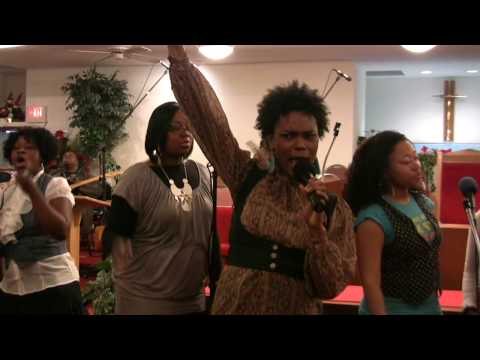 James Ross @ Meaghan Williams - Outstanding Praise & Worship - Jross-tv