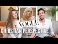 Billie Eilish “Empowering” Vogue Shoot And Interview- A Christian Perspective