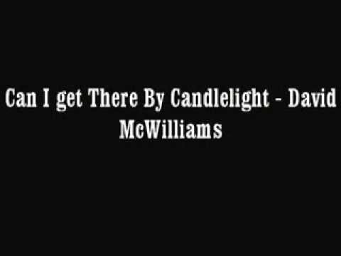 David McWilliams, Can I Get There By Candlelight, Slowly 1969