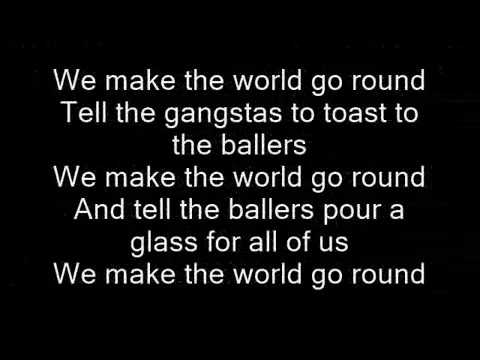 Nas - Make The World Go Round ft. The Game and Chris Brown Lyrics