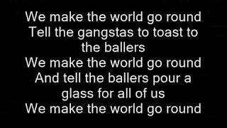 Nas - Make The World Go Round ft. The Game and Chris Brown Lyrics