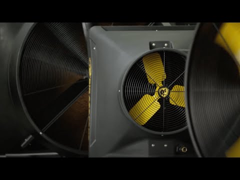 Cool-Space® Evaporative Coolers | Care & Maintenance
