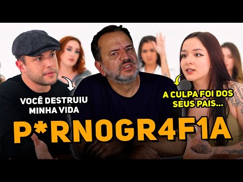 RICARDO VENTURA REACT: 1 PASTOR VS 30 CRIADORES DE CONTEÚDO! | Não Minta Pra Mim
