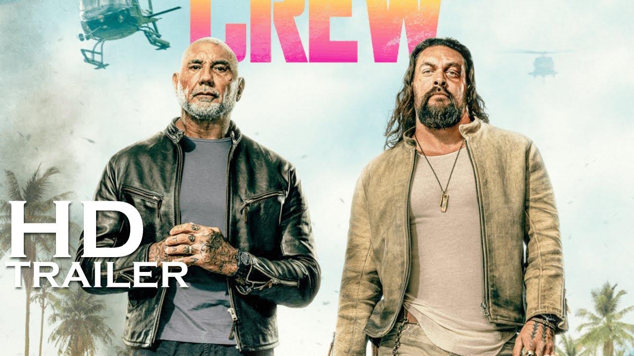 EQUIPO DEMOLICION Trailer (2026) SUBTITULADO / The Wrecking Crew [HD] *Activen subs