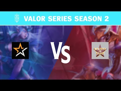 Highlights: Allegiance vs Drawn to Fame - Valor Series Season 2