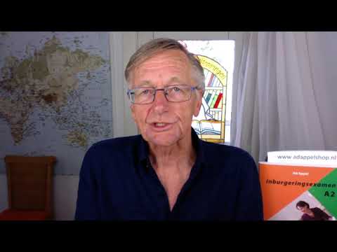 Coronacursus - les 13B (24 april 2020) – grammatica, schrijven en spreken