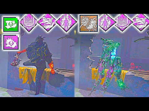 Overclocked Singularity vs ShadowDance Wraith | Vault Speed