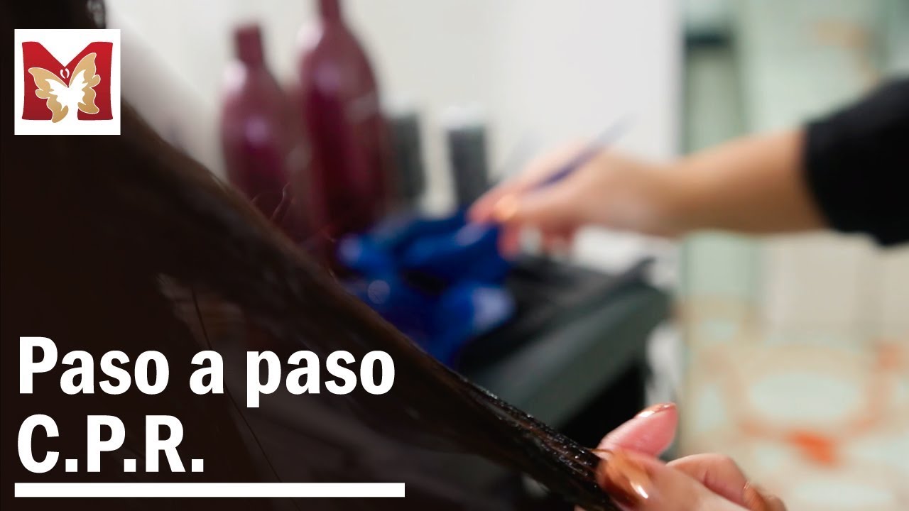 Paso a paso C.P.R. de Senscience