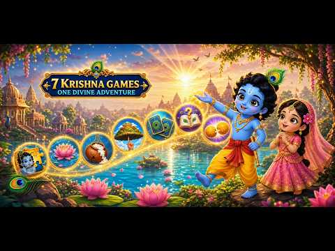 Krishna Games Hub video thumbnail