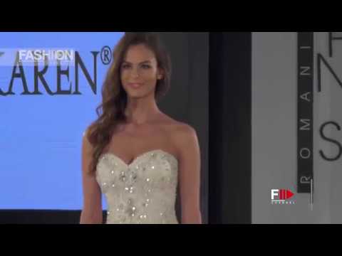 ARYANNA KAREN Romanian Fashion Philosophy Spring Summer 2019 - Fashion Channel