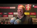 Hans de Zeeuw (directeur FC Dordrecht) blij met aanstelling Cláudio Braga