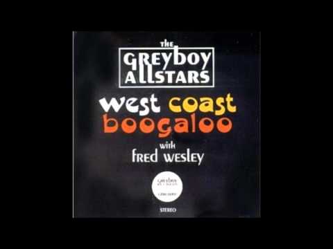 The Greyboy Allstars - Fried Grease (1994) - HQ