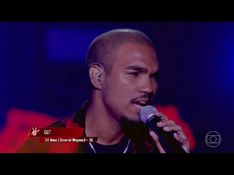 Gut | A Boba Fui Eu [The Voice Brasil] Tira-Teima