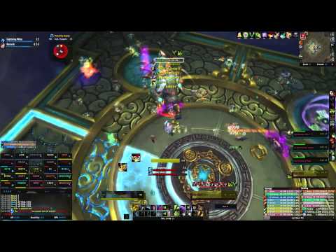 Conviction vs Lei Shen 25man Heroic Mode (Realm 1st)