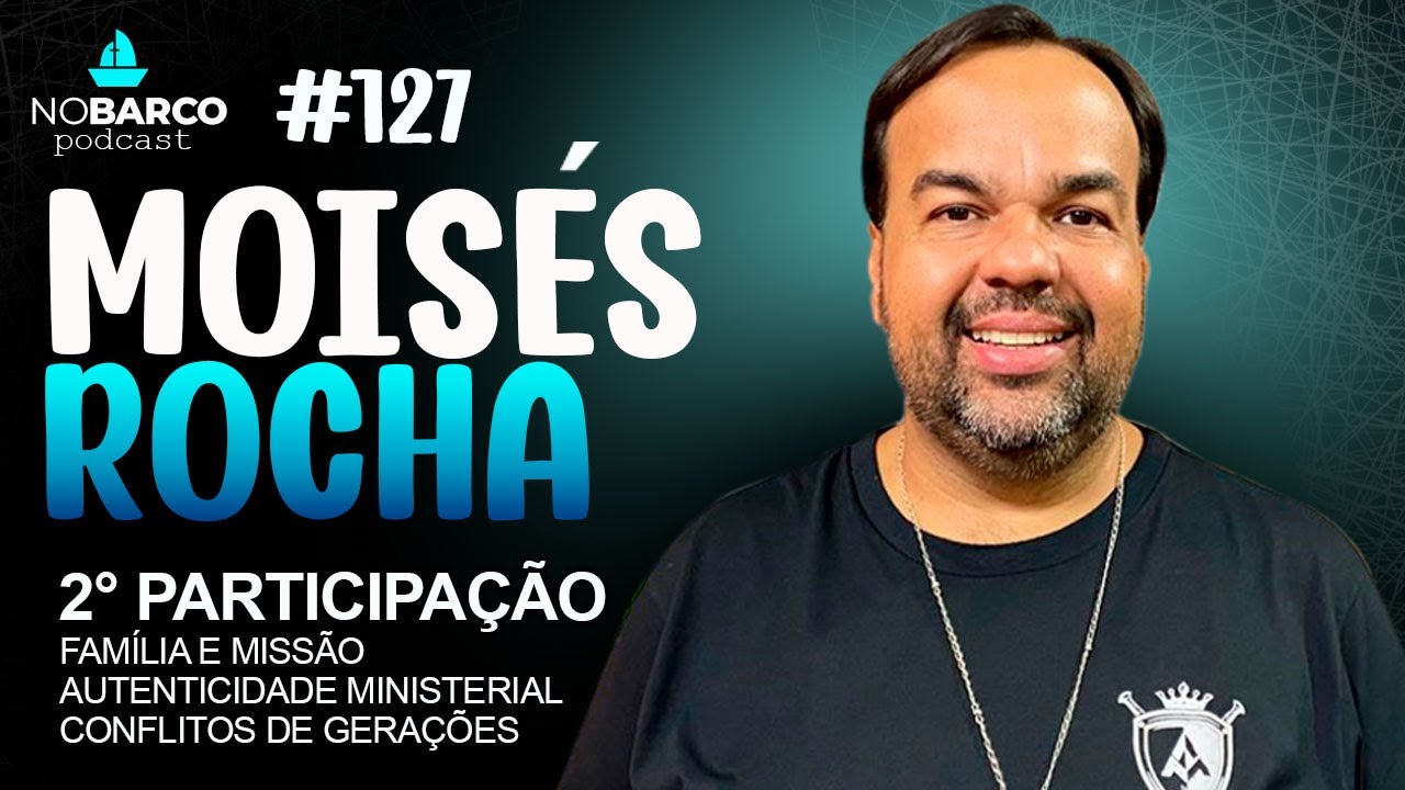 Moises Rocha  - NOBARCO #127