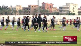 Egypt's Pharaohs complain to FIFA over Pot 2 ranking