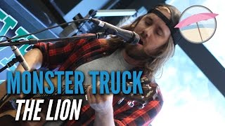Monster Truck The Lion