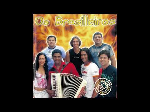 Ressaca do Carai - Os Brasilleiros - Volume 4