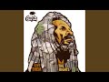 Lion In The Jungle