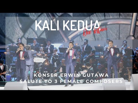Kali Kedua - LIB3RO & Erwin Gutawa Orchestra