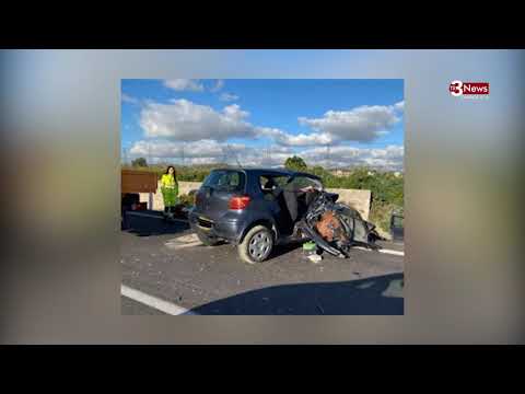 Giornata tragica sulle strade siciliane: cinque vittime in incidenti