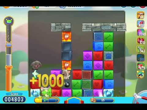 Pet Rescue Saga   level 6138   no boosters