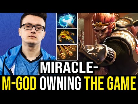Miracle- Monkey King | DPC Dota 2 [Learn Top Dota]