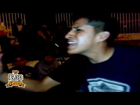 LUCHITO & MAIKEL Vs CAMARENA & MARICIELO | FINAL | RAP TALENT
