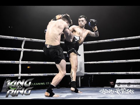 68kg : Ra Redden vs Nic Aratema