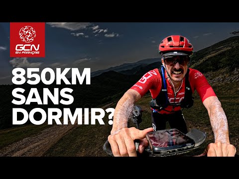 Immersion en course gravel ultra jusqu'aux hallucinations | Basajaun