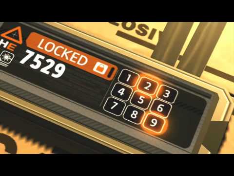 Deus Ex: Human Revolution DC - Stowing Away: Activate C4 Jump! Tracer Tong Jensen Pod Cutscene