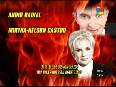 Exitoina.com - Mirtha habló de Rial