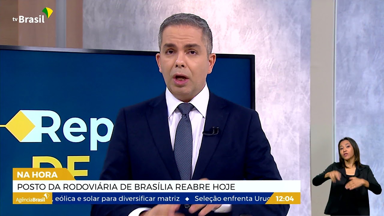 Watch Now DF l Na Hora da Rodoviária do Plano Piloto reabre DF l Na Hora da Rodoviária do Plano Piloto reabre