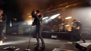 grinspoon -  pressure tested - Brisbane - tivoli, 10 July 2017