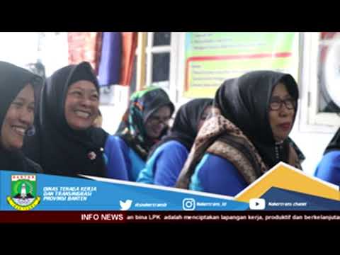    PELATIHAN HANTARAN ANGKATAN I LPK PRISMA KOTA CILEGON TA 2020