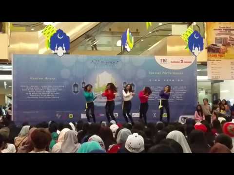 [190616] Honeydew Cover EXID (이엑스아이디) - Lie and Up&down